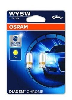 Лампа WY5W OSRAM 2827DC02B