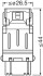 Автолампа светодиодная OSRAM 3157DWP-02B (фото 3)