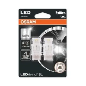 Автолампа светодиодная OSRAM 3157DWP-02B