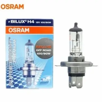 Лампа розжарювання, основна фара OSRAM 4008321856357