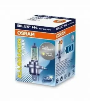Лампа розжарювання, основна фара OSRAM 4050300435978