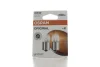Фото Лампа (упаковка-блістер 2шт) R5W 12В 5Вт BA15S основна лампа Standard OSRAM (5007-2BL) изображение 1