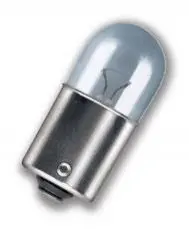 Автолампа R5W 12V 5W BA15s (не постачається) OSRAM 5007ULT Купити в Україні