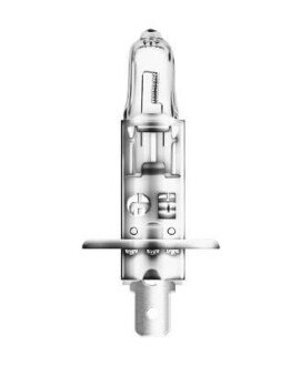 Автолампа H1 P14,5s 100 W прозрачная OSRAM 62200