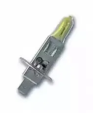 Лампа (картон 1шт) H1 12В 100Вт P14,5S без гомологічного сертифікату Super Bright OSRAM 62200SBP
