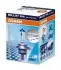 Лампа (картон 1шт) H4 12В 90/100Вт P43T без гомологічного сертифікату Super Bright OSRAM (62204) зображення 1