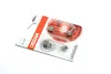 Фото Лампа (упаковка-блістер 2шт) C10W 12В 10Вт SV8,5-8 Standard OSRAM (6411-2BL) зображення 1