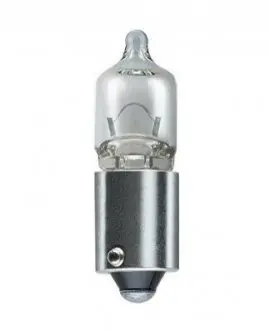 Фото Лампа Ultra Life H6W 12V 6W BAX 9s OSRAM (64132ULT) зображення 1