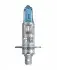 Автолампа Osram Cool Blue Intense H1 P14, 5s 55 W світло-блакитна OSRAM (64150CBI-HCB) зображення 1