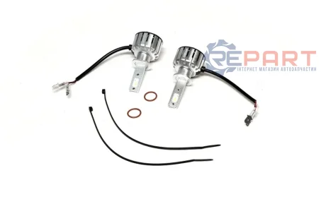 Комплект светодиодных автоламп. OSRAM 64150DWBRT-2HFB