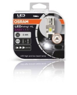 Комплект світлодіодних автоламп OSRAM 64150DWESY-HCB