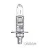 Автолампа Osram Night Breaker Silver H1 P14,5s 55 W прозрачная OSRAM (64150NBS01B) изображение 1