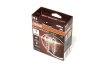 Лампа (Набір 2шт) H1 12В 55Вт P14,5S (EN) up to 150% greater brightness (EN) up to 20% whiter light Night Breaker Laser, Білий OSRAM (64150NL-2HB) зображення 1
