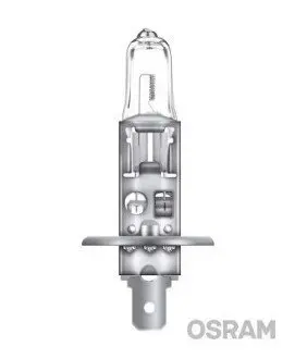 Фото Лампа Silverstar 2.0 H1 12V 55W P14.5S +60% (подвоєний термін служби))) OSRAM (64150SV2) зображення 1