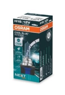 Автолампа галогенова 55/15W OSRAM 64176CBN