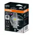 Фото LED лампочка (упаковка-блістер 1шт) HS1 12В 5,5/5,0Вт PX43T без гомологічного сертифікату для мотоциклів LEDriving HL EASY, Білий 6000K OSRAM (64185DWESY-1HB) зображення 1