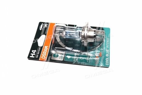 Автолампа галогенова 60/55W OSRAM 64193CBN-01B (фото 1)