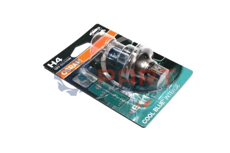 Автолампа галогенова 60/55W OSRAM 64193CBN-01B Купить в Украине