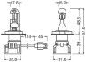 Автозапчасть OSRAM 64193DWINT2HFB (фото 3)