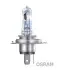 Фото ЛАМПА H4 12V 60/55W P43T Box NIGHT BREAKER UNLIMITED OSRAM (64193NBUHCB) зображення 1