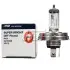 Лампа (картон 1шт) R2 12В 60/55Вт P45T без гомологічного сертифікату Super Bright OSRAM (64198) зображення 4