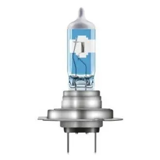 Лампа (Набор 2шт) H7 12В 55Вт PX26D (EN) up to 150% greater brightness (EN) up to 150m light beam (EN) up to 20% whiter light Night Breaker Laser, Белый OSRAM 64210NL-2HB