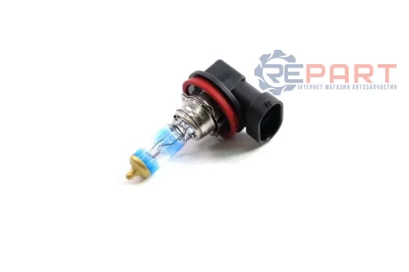 Лампа (картон 1шт) H11 12В PGJ 19-2 NIGHT BREAKER 220, Білий 3700K OSRAM 64211NB220