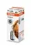 Автолампа Osram S1 BA20d 25 W прозрачная OSRAM (64326) изображение 1