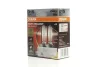 Фото Лампа (Набір 2шт) D1S 85В 35Вт PK32D-2 XENARC NIGHT BREAKER 220, Теплий білий 4500K OSRAM (66140XN2-2HB) зображення 1