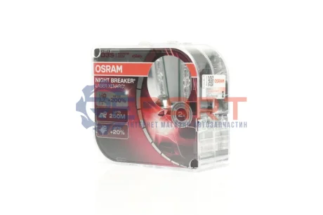 Фото 1 — Лампа D3S OSRAM (66340XNLHCB) Фото Лампа D3S OSRAM (66340XNLHCB) зображення 1