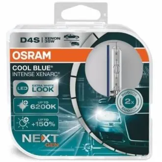 Фото Лампа D4S OSRAM (66440CBN-HCB) зображення 1