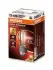 Лампа (картон 1шт) D4S 42В 35Вт P32D-5 XENARC NIGHT BREAKER 220, Белый 4500K OSRAM (66440XN2) изображение 1