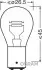 Фото Лампа (картон 10шт) P21/5W 12В 5/21Вт BA15D Standard OSRAM (7240) зображення 2