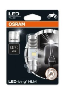 Автолампа светодиодная OSRAM 7335DWP-01B