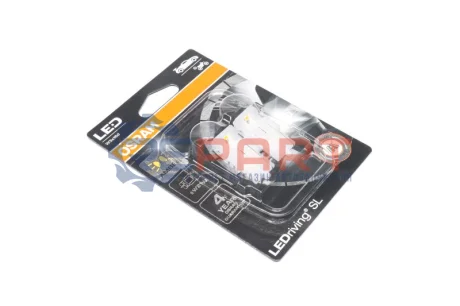 Фото Автолампа світлодіодна OSRAM (7505DYP-02B) зображення 1