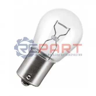 Автолампа P21W 12V 21W BA15s Pure Light OSRAM 7506 Купити в Україні