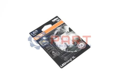 Автолампа світлодіодна OSRAM 7515DYP02B Купити в Україні
