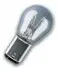 Фото Автолампа P21/5W 12V 21/5W BAY15d Longlife Daytime WS OSRAM (7528ULT) зображення 2