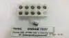Фото Лампа (картон 10шт) P21/5W 24В 5/21Вт BAY15D основна лампа Standard OSRAM (7537) зображення 1