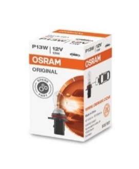 Автолампи OSRAM 828