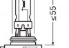 ЛАМПА HB3 12V 60W P20d Box COOL BLUE INTENSE OSRAM 9005CBIHCB (фото 2)