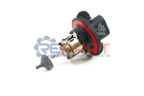 Автолампа галогенова 60/55W OSRAM 9008 Купити в Україні