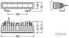 Фара дневного света OSRAM (LEDDL105-SP) изображение 4