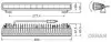 НАВЕС дневные ХОДОВЫЕ ОГНИ LEDriving LIGHTBAR SX300-SP OSRAM (LEDDL106-SP) изображение 4