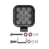 Робоча лампа (LED, 12/24В, 15Вт) OSRAM (LEDDL109-WD) зображення 2
