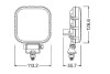 Автозапчасть OSRAM LEDDL109-WD (фото 3)