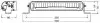 Фара основна OSRAM (LEDDL110-CB) зображення 3