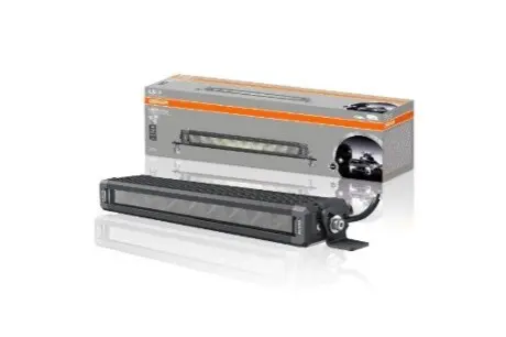 Робоча лампа LEDriving LIGHTBAR VX250-SP, 12/24В, 1500лм, 6000K, сертифікат відповідності: E4 ECE R10 ECE R112 (бокове кріплення) OSRAM LEDDL115SP