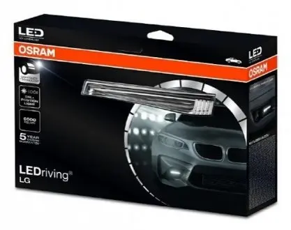 Комплект освещения дополнительного OSRAM LEDDRL102 Купить в Украине
