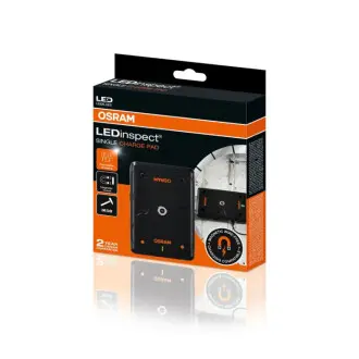 Зарядний пристрій безпровідний, SINGLE CHARGE OSRAM LEDIL423 Купити в Україні